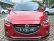 Jual Mobil Mazda 2 2015 GT 1.5 di Banten Automatic Hatchback Marun Rp 158.000.000