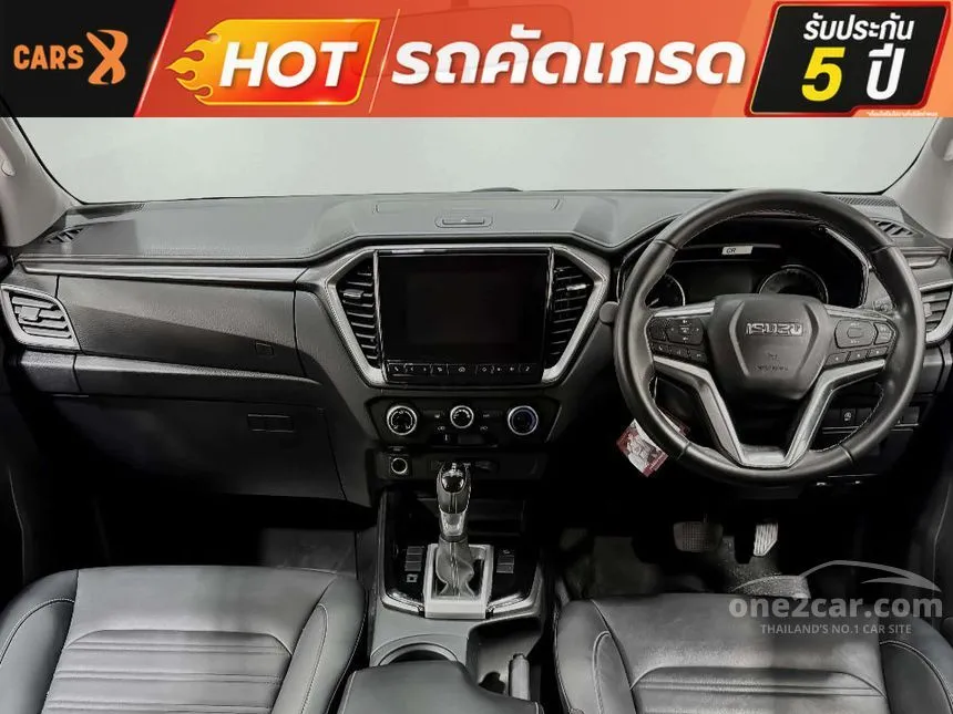 2023 Isuzu D-MAX Hi-Lander Z Cab-4 Pickup