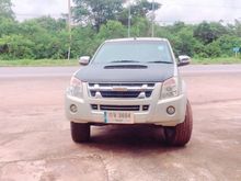 2007 Isuzu D-Max 3.0 CAB-4 (ปี 07-11) Hi-Lander Ddi i-TEQ Pickup MT