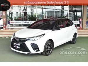 2022 Toyota YARIS 1.2 Sport Premium Hatchback
