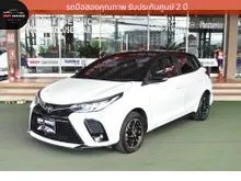 2022 Toyota YARIS 1.2 (ปี 17-25) Sport Premium Hatchback