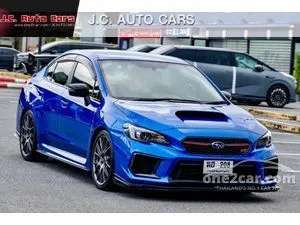 2015 Subaru IMPREZA 2.5 WRX STI Sedan