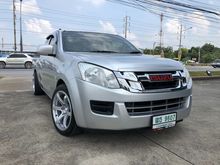 2012 Isuzu D-Max 2.5 SPACE CAB (ปี 11-17) S Pickup MT