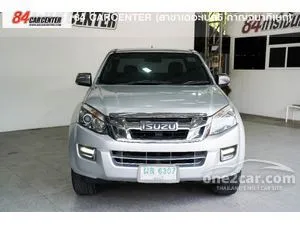 2015 Isuzu D-MAX 3.0 Hi-Lander Z-Prestige Space Cab Pickup