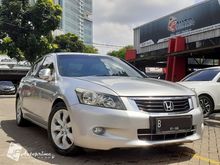 2008 Honda Accord 2.4 VTi-L Sedan