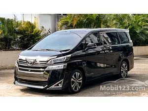 2019 Toyota Vellfire 2.5 G MPV