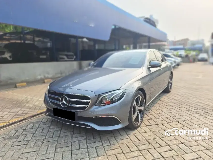 2019 Mercedes-Benz E300 AMG Line Coupe