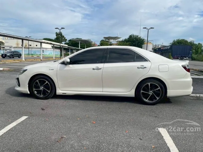 2015 Toyota CAMRY G Extremo Sedan