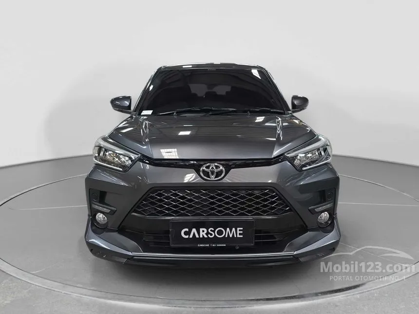 2021 Toyota Raize GR Sport (1 Tone) SUV