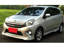 2014 Toyota Agya G AT TRD Sportivo DP 13,9 Jt