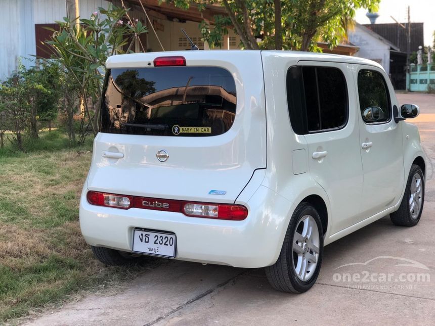 Фаркоп nissan cube z12