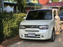 2010 Nissan Cube 1.5 (ปี 08-15) Z12 Hatchback AT