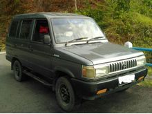Jual Toyota Kijang tahun 1990, 4 pintu