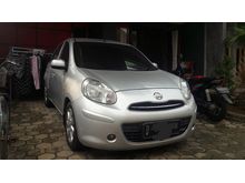 2011 Nissan March 1.2 XS Hatchback