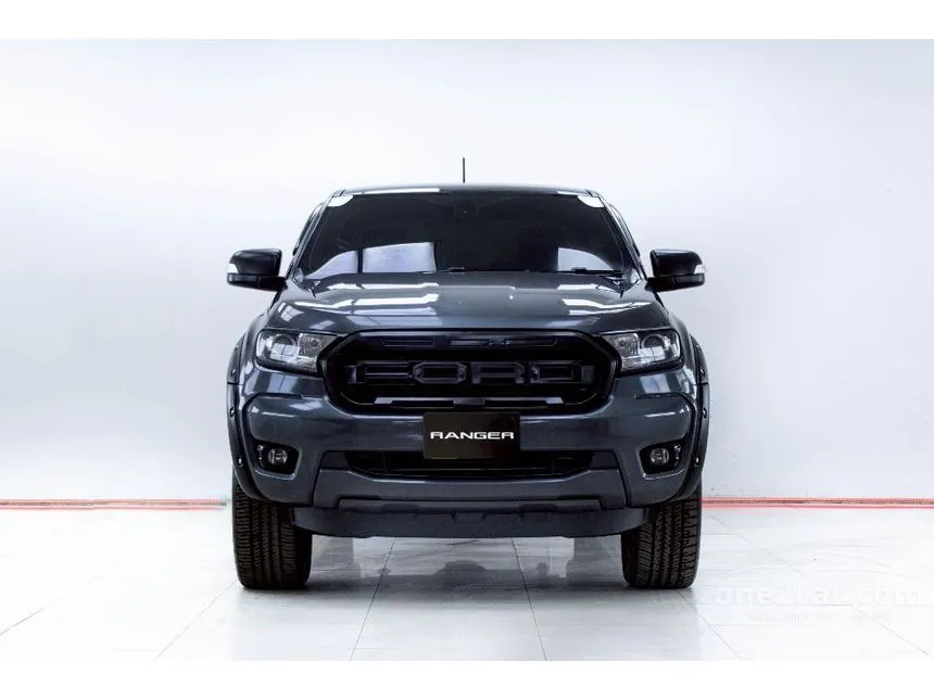 2020 Ford RANGER Hi-Rider Limited Double Cab Pickup