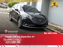 2021 Mazda CX-9 2.5 2WD SUV CX9 CX 9 Skyactive AT 2021 2022 [ GARANSI 5TH ]