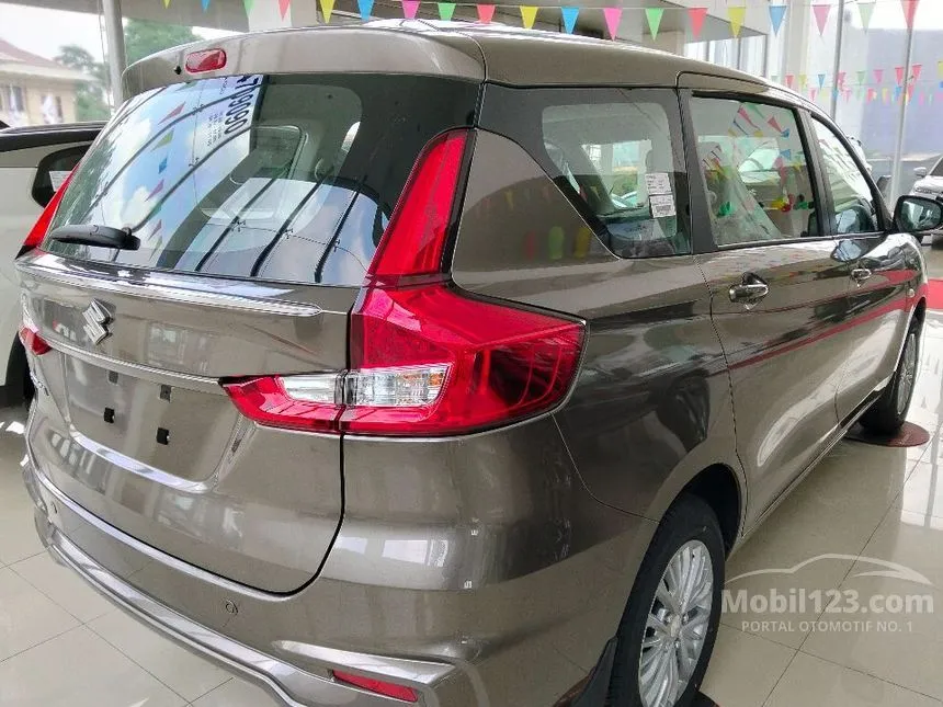 2025 Suzuki Ertiga GL MPV