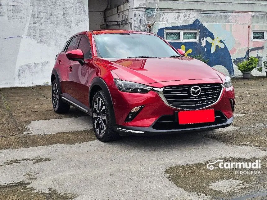 2023 Mazda CX-3 Sport SUV