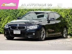 2019 BMW 330e 2.0 M Sport Sedan