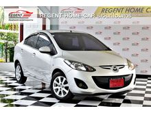 2011 Mazda 2 1.5 (ปี 09-14) Elegance Spirit Sedan AT