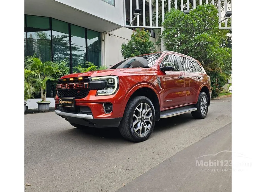 2023 Ford Everest Titanium SUV