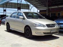 2006 Toyota Corolla Altis 1.6 ALTIS หน้าหมู (ปี 01-07) E Sedan AT