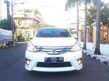 Nissan Grand Livina Highway 2015 Automatic putih