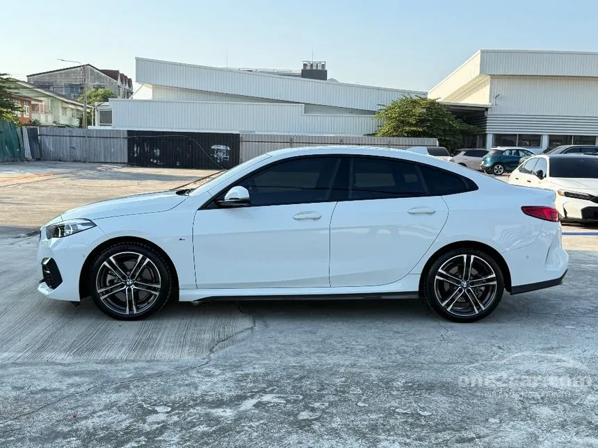 2022 BMW 220i Gran M Sport Coupe