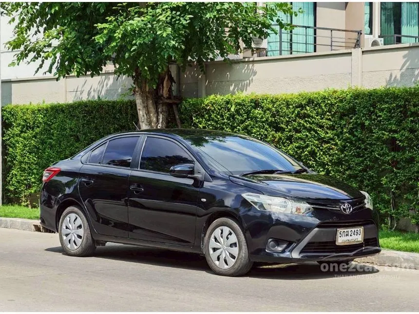 2016 Toyota VIOS J Sedan