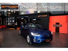 2018 Tesla Model X 0 (ปี 16-20) 75D Hatchback