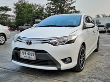 2013 Toyota Vios 1.5 (ปี 13-17) S Sedan AT