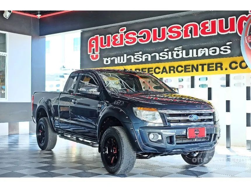 2012 Ford RANGER XLT Open Cab Hi-Rider Pickup