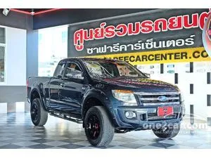 2012 Ford RANGER 2.2 XLT Open Cab Hi-Rider Pickup