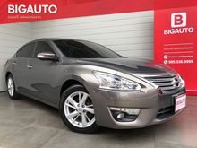 2014 Nissan Teana 2.0 (ปี 13-16) XL Sedan AT