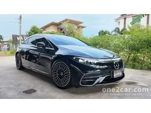 2024 Mercedes-Benz EQS500 4MATIC AMG Premium Sedan