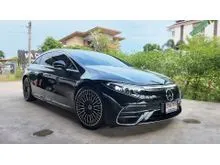 2024 Mercedes-Benz EQS500 0.0 W297 (ปี 22-30) 4MATIC AMG Premium 4WD Sedan