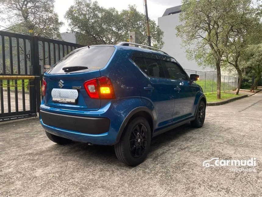 2019 Suzuki Ignis GX SUV