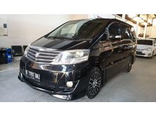 2008 Toyota Alphard 2.4 MPV Minivans
