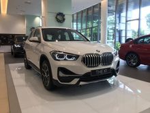 2021 BMW X1 1.5 sDrive18i xLine SUV