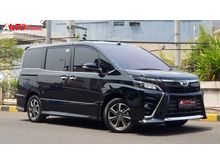Toyota Voxy 2018 Pjk Pnjg 1Thn Km 16Rb Persis Baru