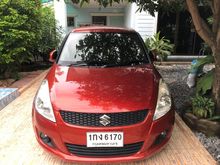 2012 Suzuki Swift 1.2 (ปี 12-16) GLX Hatchback AT