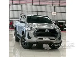 2020 Toyota HILUX REVO 2.4 Prerunner Entry Double Cab Pickup
