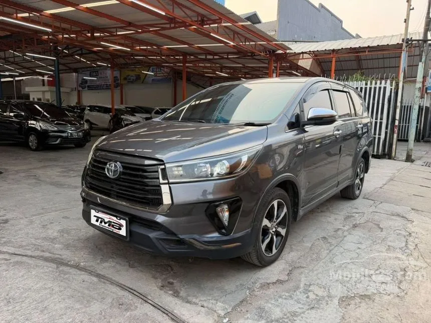 2021 Toyota Kijang Innova Venturer MPV