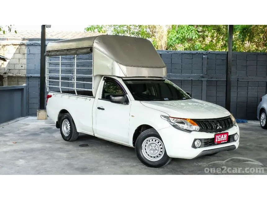 2017 Mitsubishi TRITON GL Single Cab Pickup