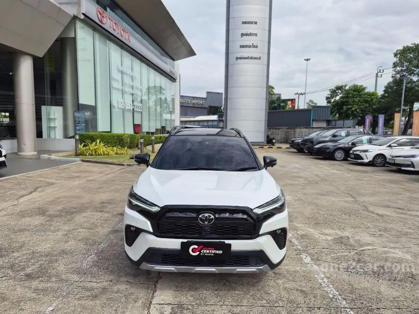 2026 Toyota Corolla Cross HEV GR Sport SUV