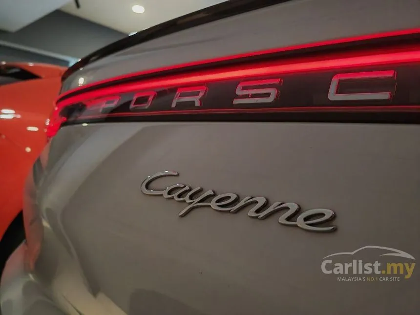 2019 Porsche Cayenne SUV