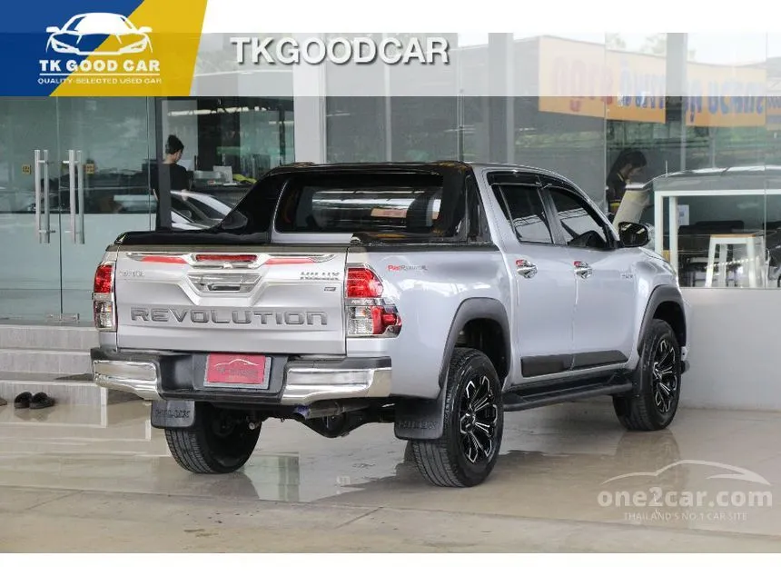 2018 Toyota HILUX REVO E Prerunner Double Cab Pickup