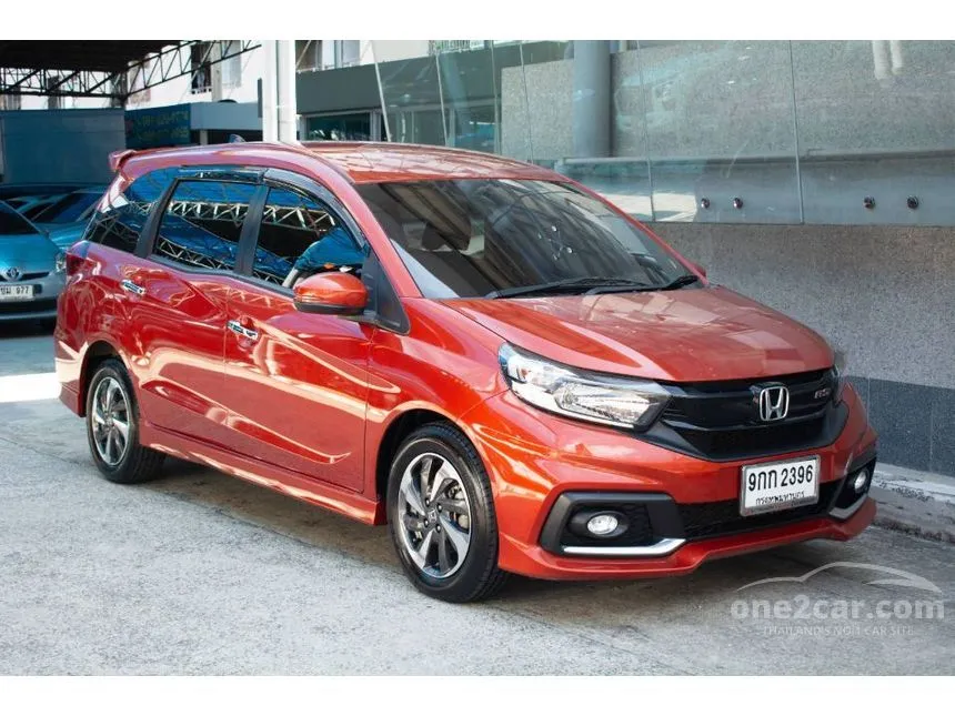 2019 Honda MOBILIO RS Wagon