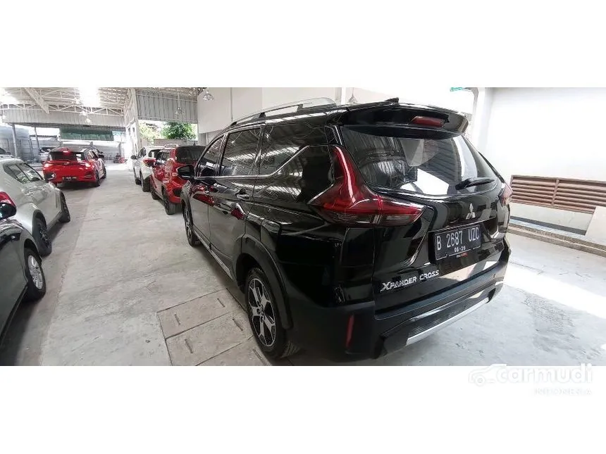 2021 Mitsubishi Xpander CROSS Premium Package Wagon