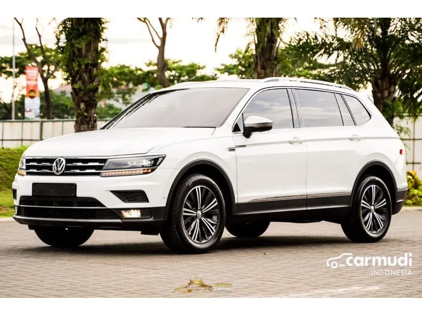 2022 Volkswagen Tiguan TSI ALLSPACE SUV